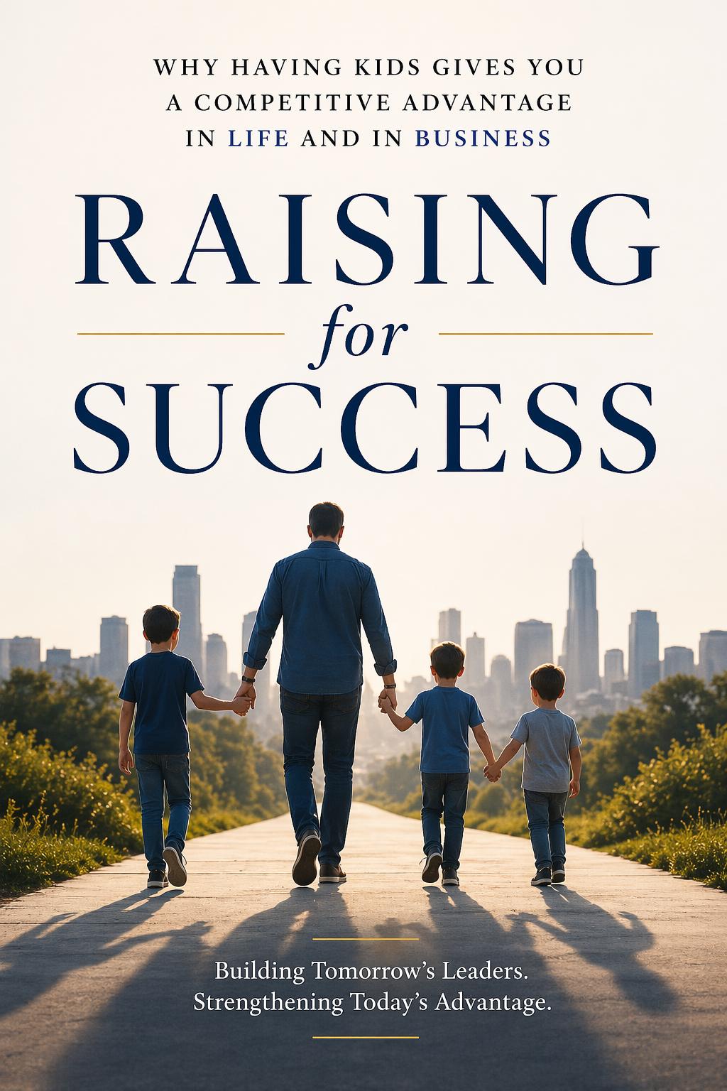 Raising for Success — Tyler Pearson